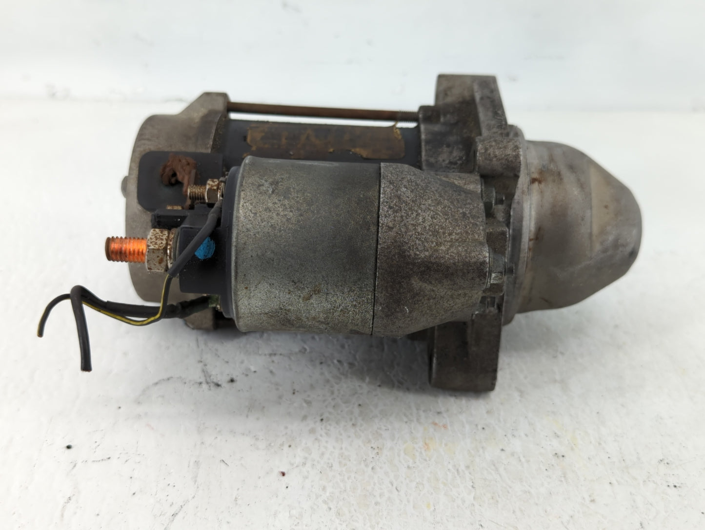 2003-2005 Bmw Z4 Car Starter Motor Solenoid OEM Fits Fits 2002 2003 2004 2005 2006 OEM Used Auto Parts - Oemusedautoparts1.c