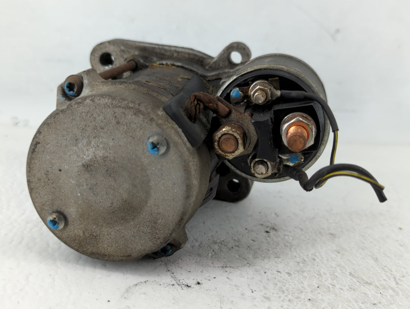 2003-2005 Bmw Z4 Car Starter Motor Solenoid OEM Fits Fits 2002 2003 2004 2005 2006 OEM Used Auto Parts - Oemusedautoparts1.c