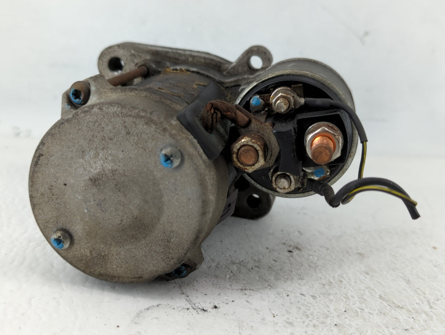 2003-2005 Bmw Z4 Car Starter Motor Solenoid OEM Fits Fits 2002 2003 2004 2005 2006 OEM Used Auto Parts - Oemusedautoparts1.c