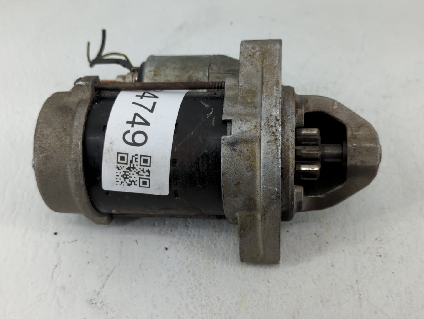 2003-2005 Bmw Z4 Car Starter Motor Solenoid OEM Fits Fits 2002 2003 2004 2005 2006 OEM Used Auto Parts - Oemusedautoparts1.c