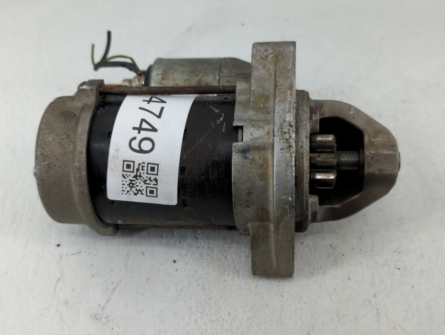 2003-2005 Bmw Z4 Car Starter Motor Solenoid OEM Fits Fits 2002 2003 2004 2005 2006 OEM Used Auto Parts - Oemusedautoparts1.c