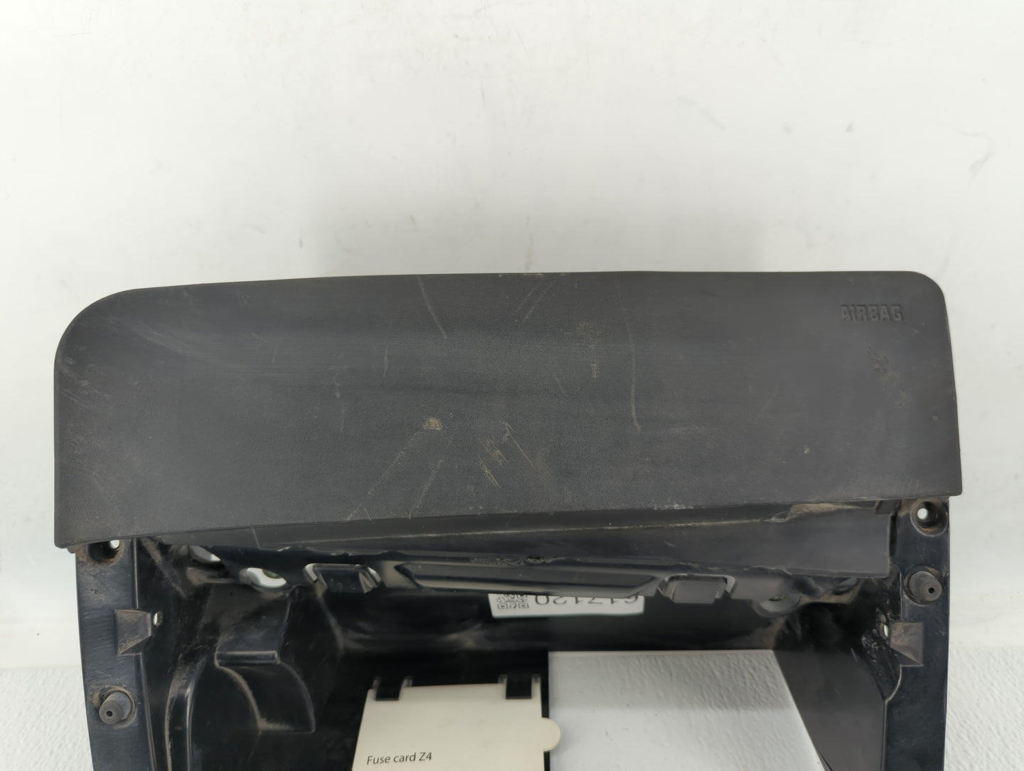 2003-2008 Bmw Z4 Air Bag Driver Left Steering Wheel Mounted - Oemusedautoparts1.com