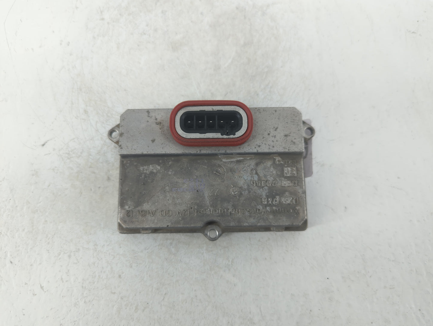 2003-2005 Bmw Z4 Headlight Ballast Head Light - Oemusedautoparts1.com