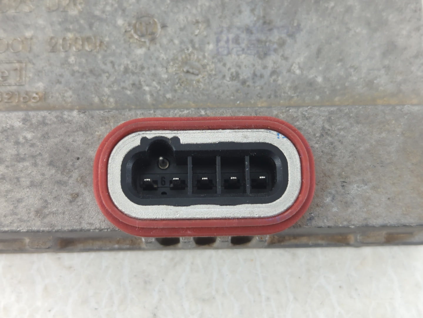 2003-2008 Bmw Z4 Headlight Ballast Head Light - Oemusedautoparts1.com