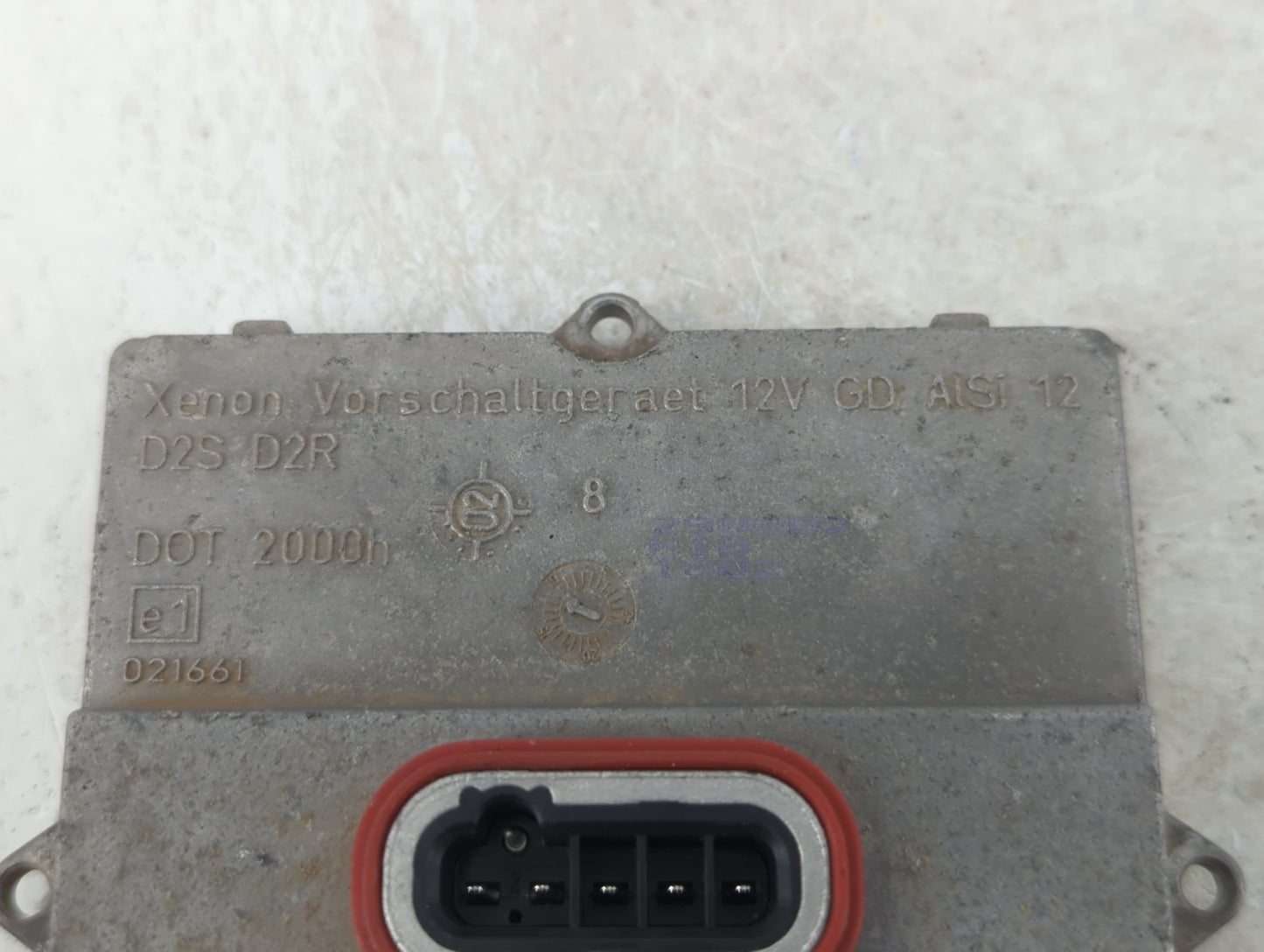 2003-2008 Bmw Z4 Headlight Ballast Head Light - Oemusedautoparts1.com