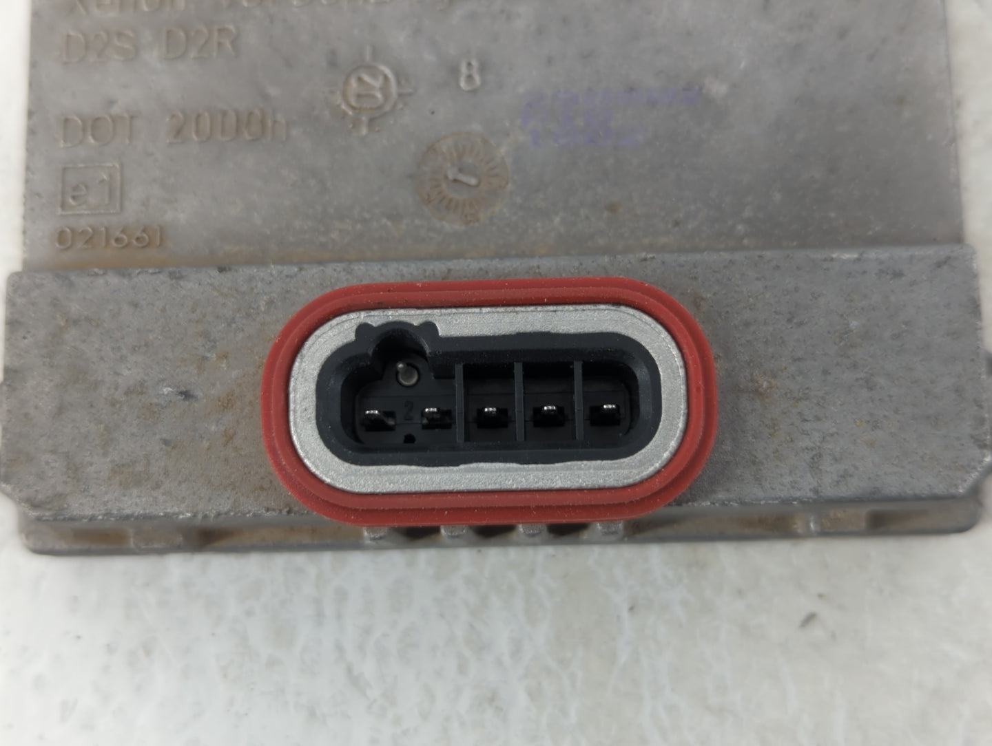 2003-2008 Bmw Z4 Headlight Ballast Head Light - Oemusedautoparts1.com