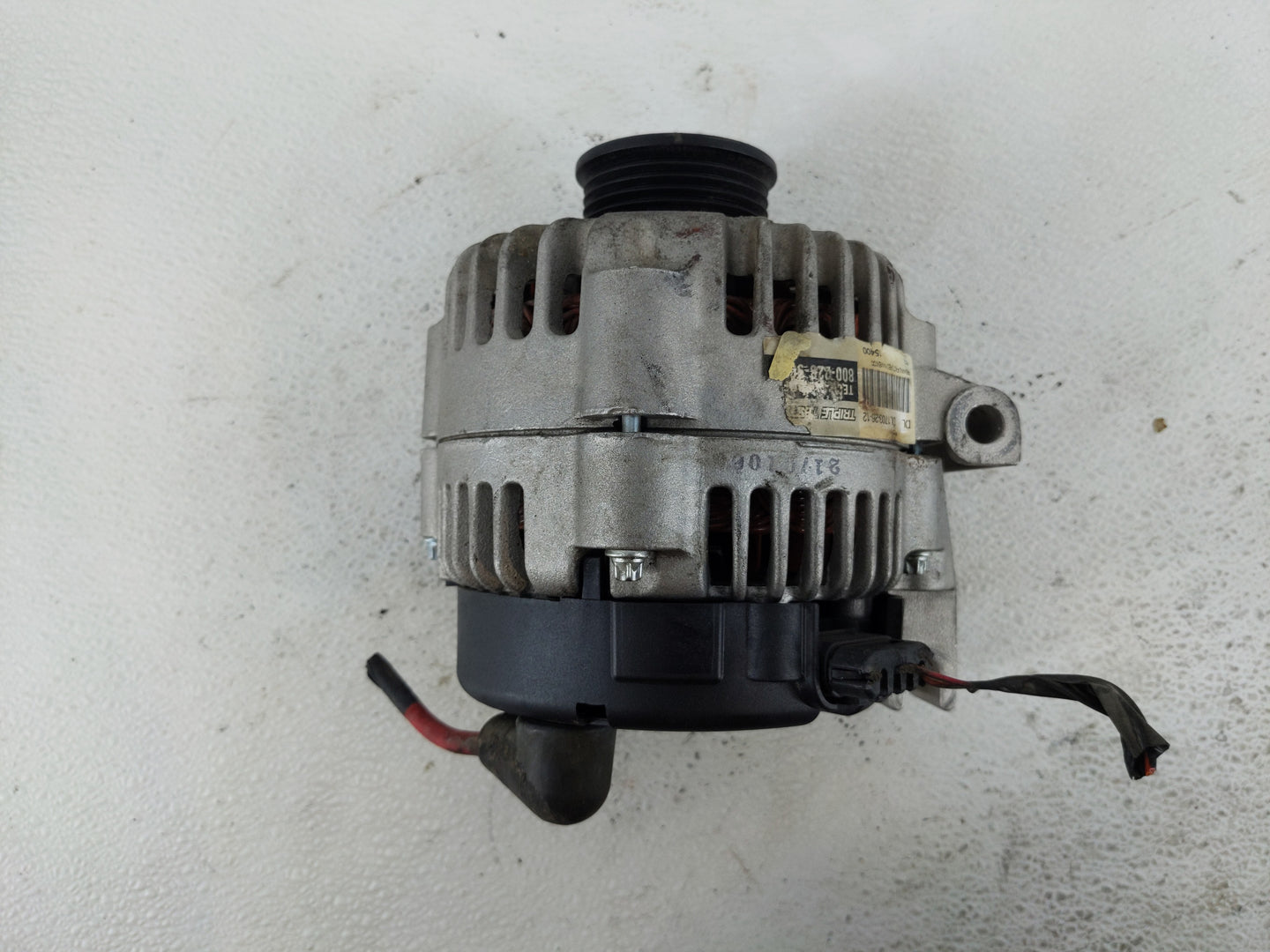 2003-2004 Buick Century Alternator Replacement Generator Charging Assembly Engine OEM P/N:21701002 Fits Fits 2003 2004 OEM U