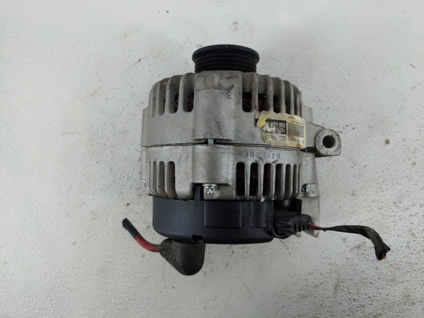 2003-2004 Buick Century Alternator Replacement Generator Charging Assembly Engine OEM P/N:21701002 Fits Fits 2003 2004 OEM U