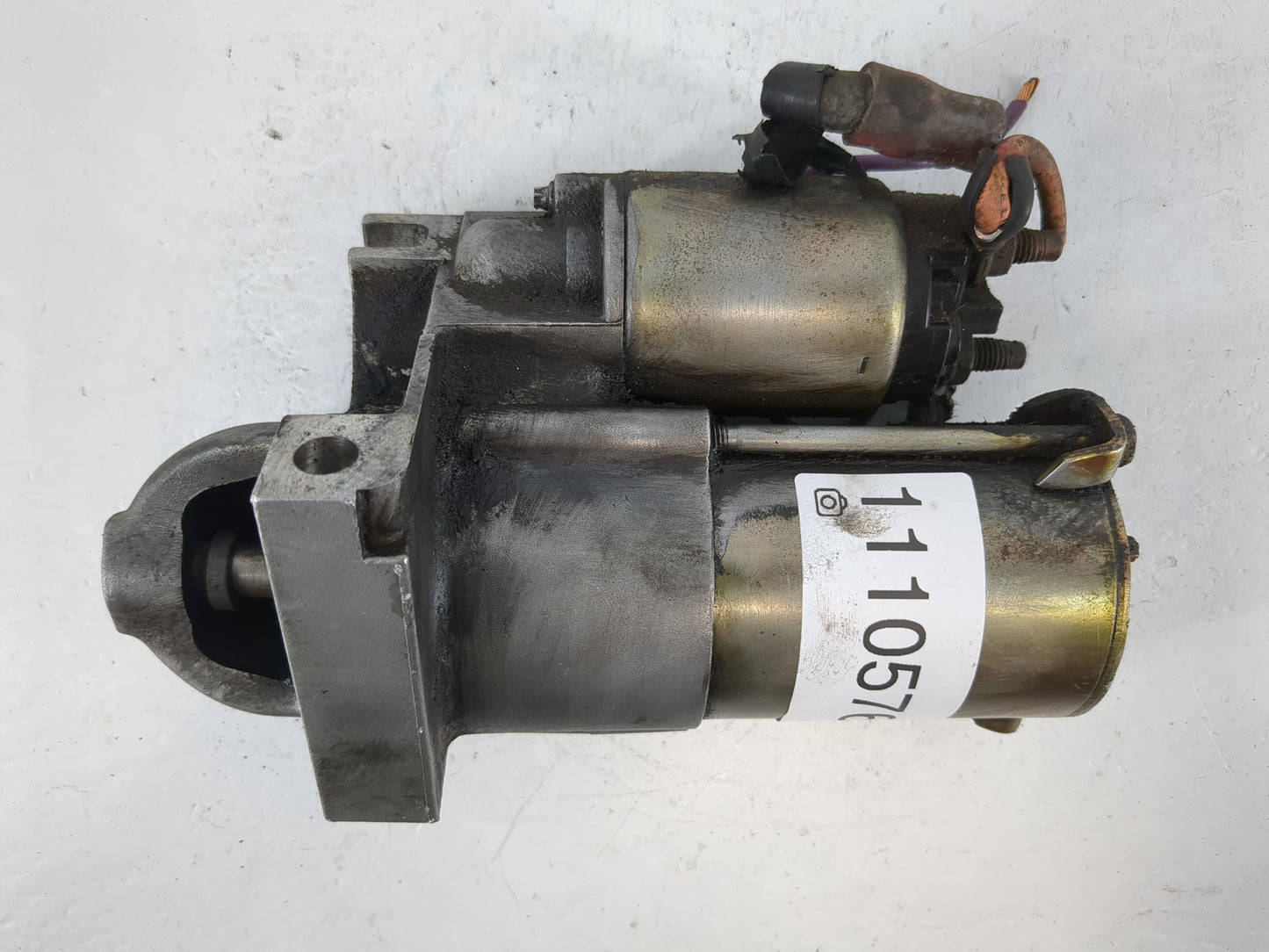 1997-2005 Buick Century Car Starter Motor Solenoid OEM P/N:12570255 Fits Fits 1997 1998 1999 2000 2001 2002 2003 2004 2005 O