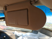 2000-2005 Buick Century Sun Visor Shade Replacement Passenger Right Mirror Fits Fits 2000 2001 2002 2003 2004 2005 OEM Used 