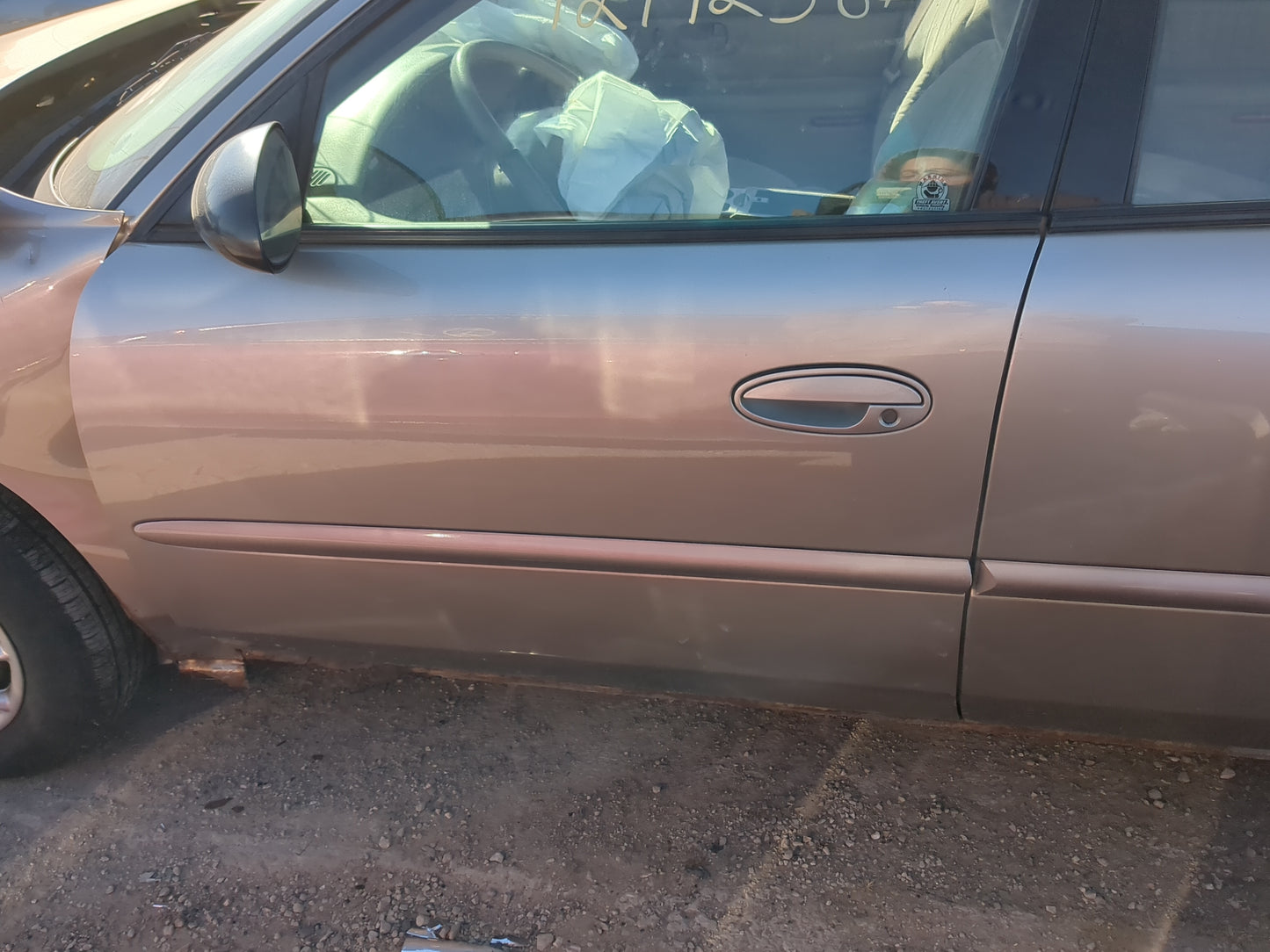 1997-2005 Buick Century Driver Front Door Oem 1222216 - Oemusedautoparts1.com