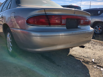 compare product 1997-2003 Buick Century Rear Bumper Assembly Oem