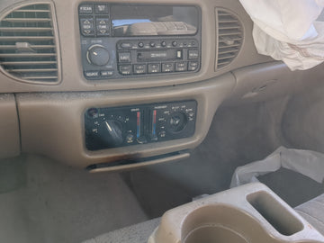 2000-2005 Buick Century Climate Control Module Temperature AC/Heater Replacement Fits Fits 2000 2001 2002 2003 2004 2005 OEM