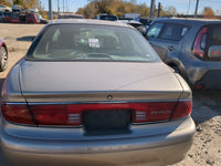 1999-2005 Buick Century Trunk/decklid/hatch/tailgate Oem - Oemusedautoparts1.com