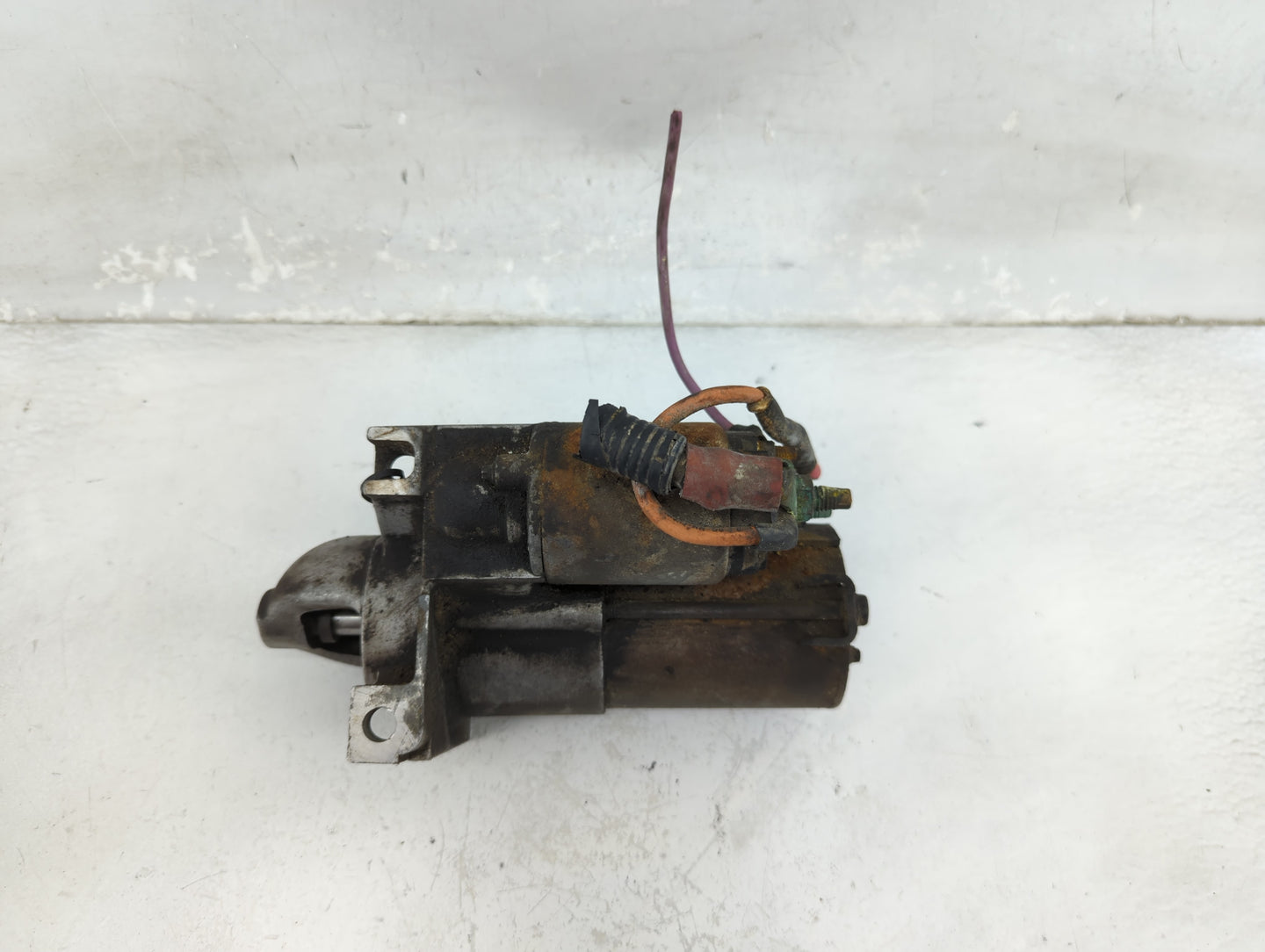 1997-2005 Buick Century Car Starter Motor Solenoid OEM Fits Fits 1997 1998 1999 2000 2001 2002 2003 2004 2005 OEM Used Auto 