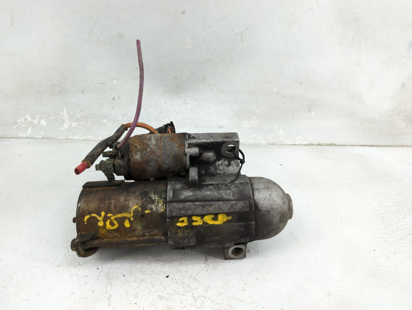 1997-2005 Buick Century Car Starter Motor Solenoid OEM Fits Fits 1997 1998 1999 2000 2001 2002 2003 2004 2005 OEM Used Auto 