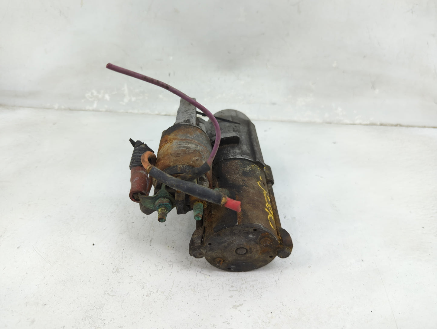 1997-2005 Buick Century Car Starter Motor Solenoid OEM Fits Fits 1997 1998 1999 2000 2001 2002 2003 2004 2005 OEM Used Auto 