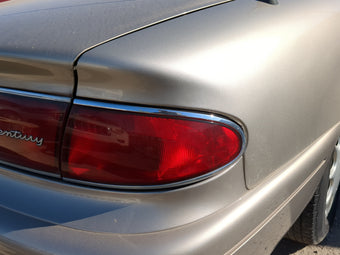 compare product 1997-2005 Buick Century Tail Light Assembly Passenger Right OEM Fits Fits 1997 1998 1999 2000 2001 2002 2003 2004 2005 OEM Used Auto Parts