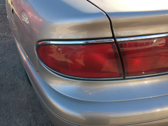 compare product 1997-2005 Buick Century Tail Light Assembly Driver Left OEM Fits Fits 1997 1998 1999 2000 2001 2002 2003 2004 2005 OEM Used Auto Parts