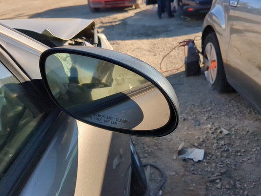 1997-2005 Buick Century Side Mirror Replacement Passenger Right View Door Mirror Fits OEM Used Auto Parts - Oemusedautoparts