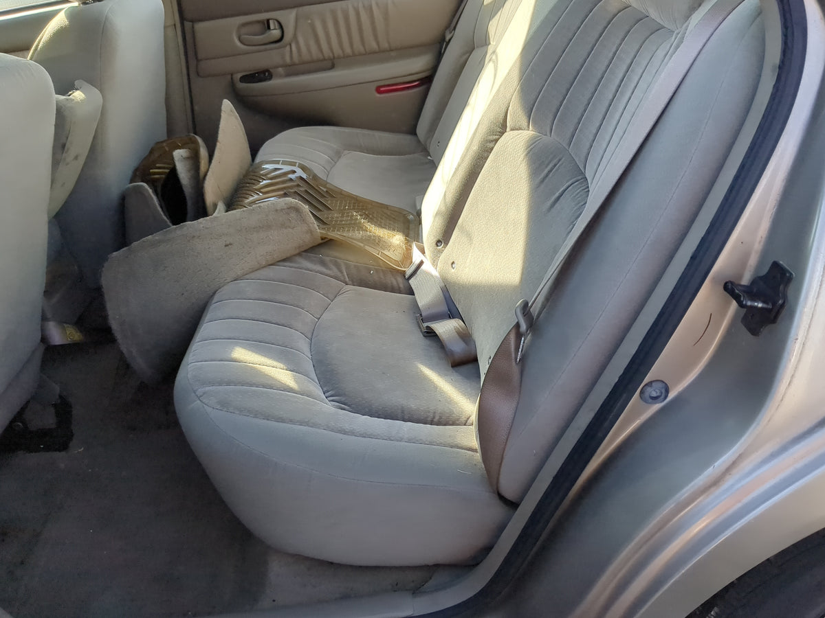 2003 Buick Century Rear Seat Oem - Oemusedautoparts1.com