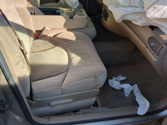 compare product 2000-2005 Buick Century Passenger Front Seat Oem 1222306