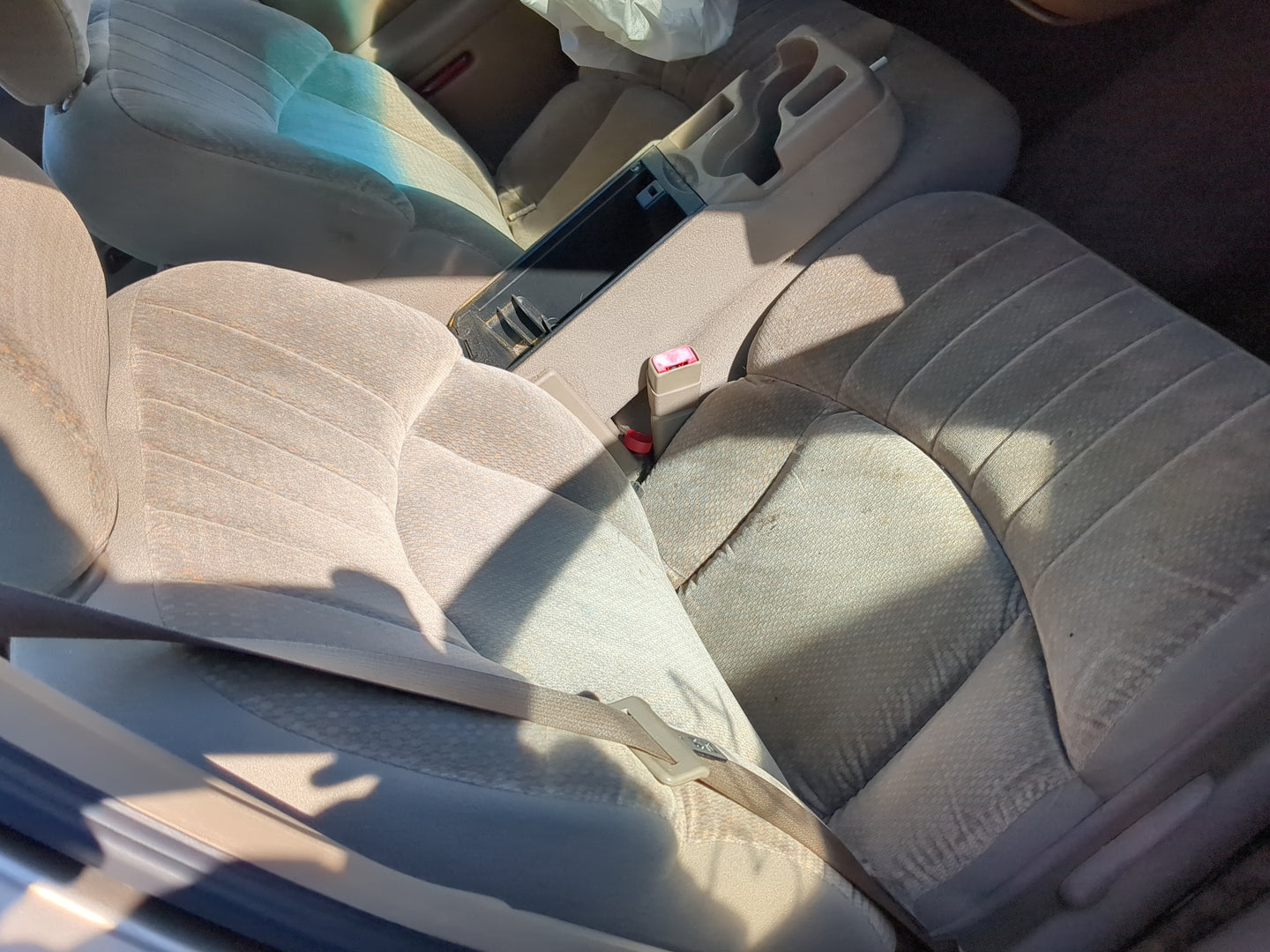 2000-2005 Buick Century Passenger Front Seat Oem 1222306 - Oemusedautoparts1.com