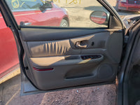 2003 Buick Century Front Left Driver Interior Door Panel Trim - Oemusedautoparts1.com