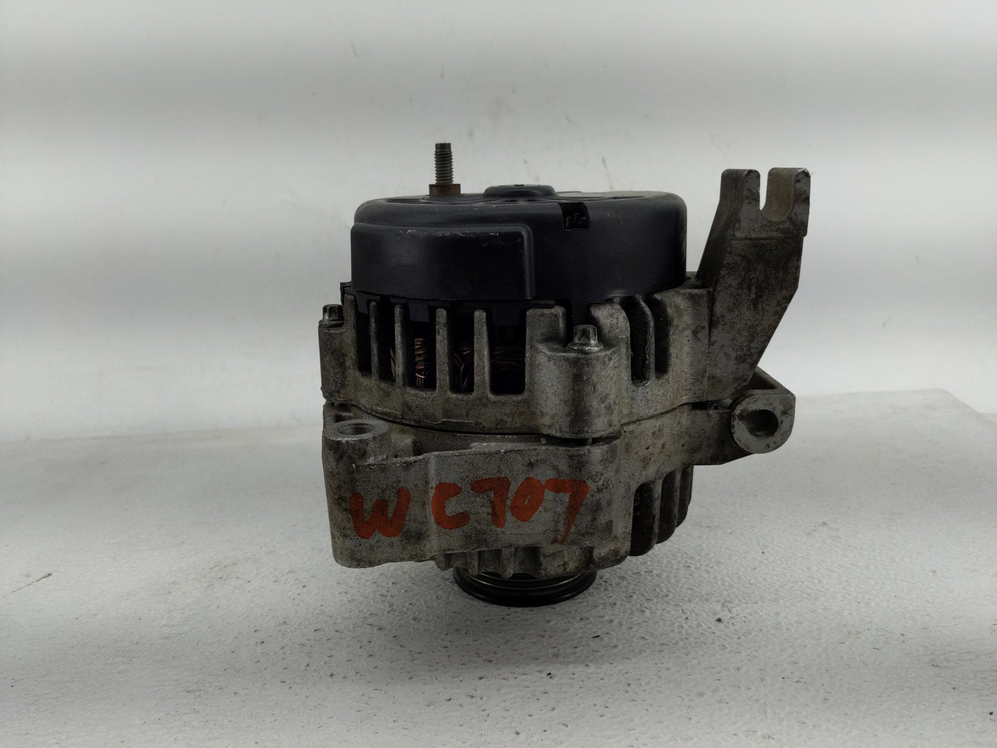 2003-2004 Buick Century Alternator Replacement Generator Charging Assembly Engine OEM Fits Fits 2003 2004 OEM Used Auto Part