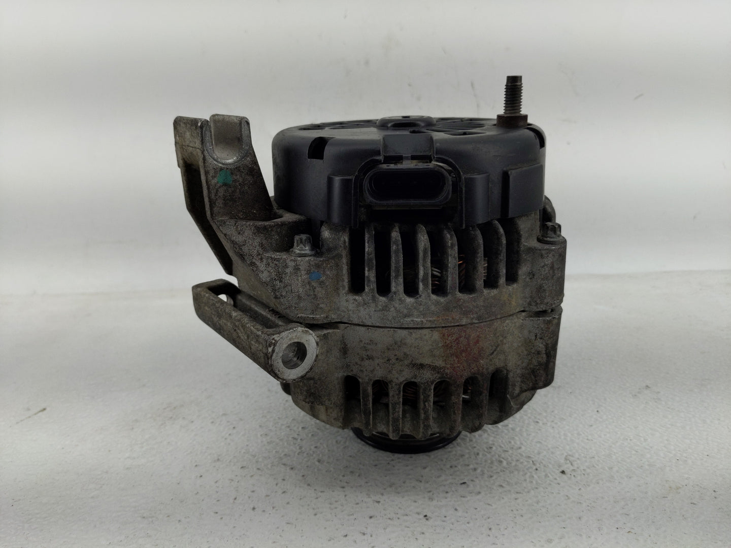 2003-2004 Buick Century Alternator Replacement Generator Charging Assembly Engine OEM Fits Fits 2003 2004 OEM Used Auto Part