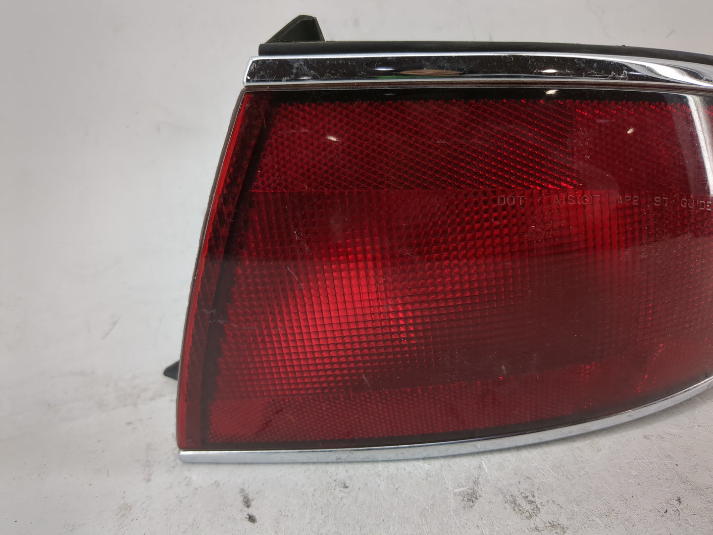 1997-2005 Buick Century Tail Light Assembly Passenger Right OEM P/N:10335612 Fits OEM Used Auto Parts - Oemusedautoparts1.co