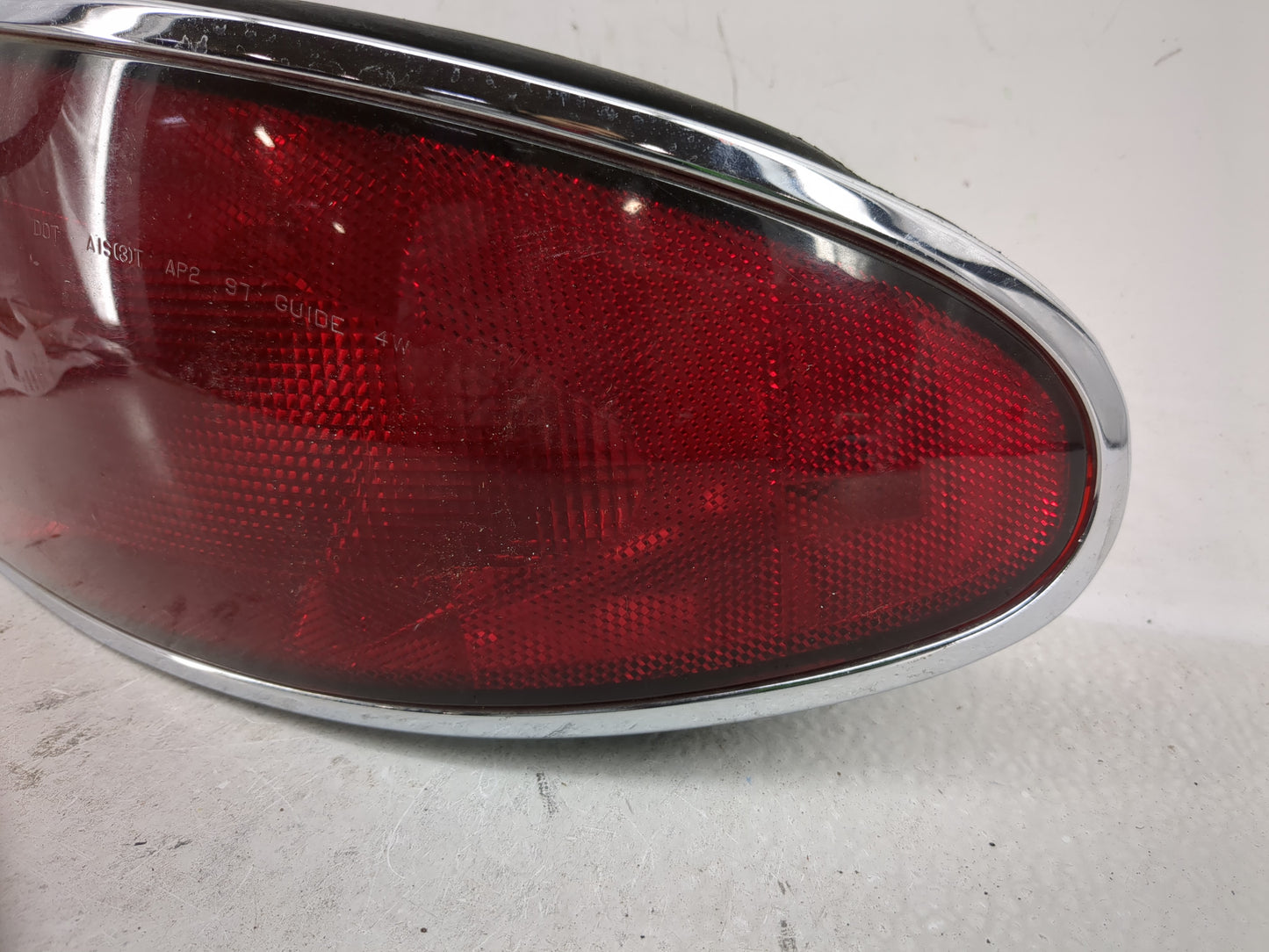 1997-2005 Buick Century Tail Light Assembly Passenger Right OEM P/N:10335612 Fits OEM Used Auto Parts - Oemusedautoparts1.co