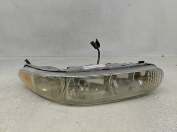 2002-2005 Buick Century Passenger Right Oem Head Light Headlight Lamp - Oemusedautoparts1.com