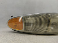 2002-2005 Buick Century Passenger Right Oem Head Light Headlight Lamp - Oemusedautoparts1.com