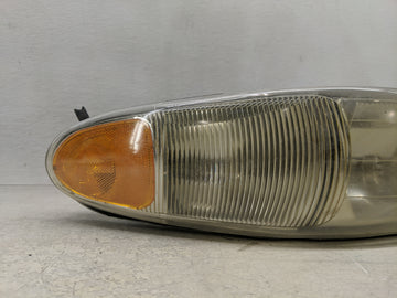 2002-2005 Buick Century Passenger Right Oem Head Light Headlight Lamp