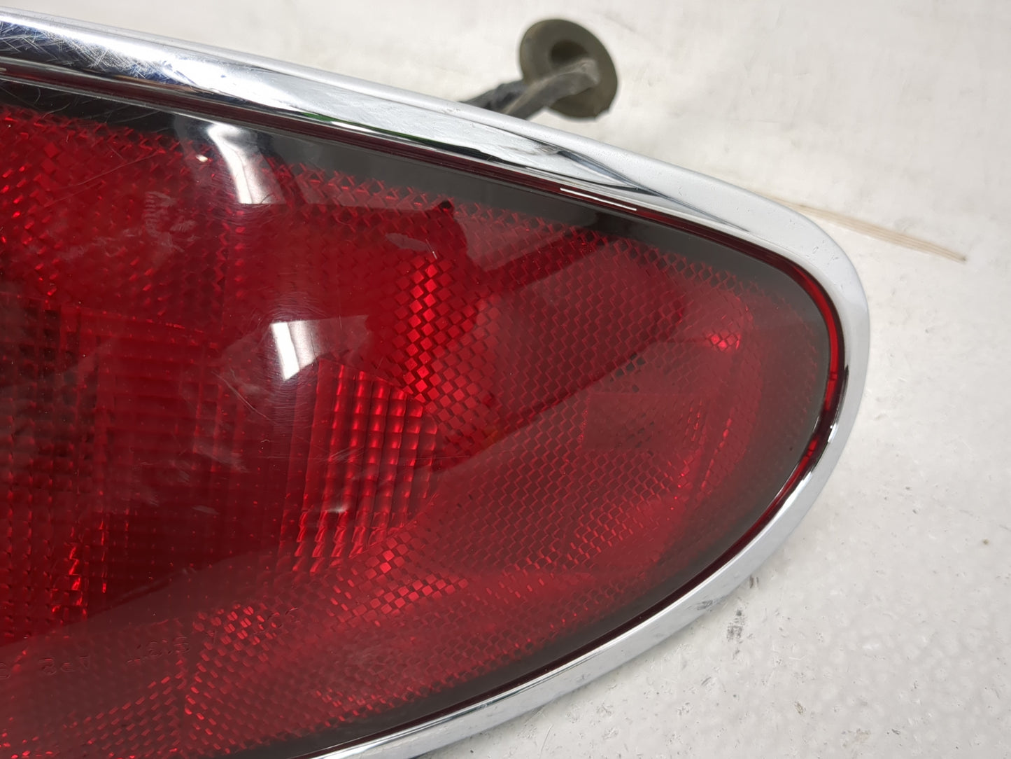 1997-2005 Buick Century Tail Light Assembly Driver Left OEM Fits Fits 1997 1998 1999 2000 2001 2002 2003 2004 2005 OEM Used 
