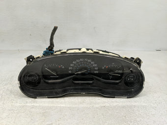 compare product 2003-2005 Buick Century Instrument Cluster Speedometer Gauges P/N:10344787 Fits Fits 2003 2004 2005 OEM Used Auto Parts