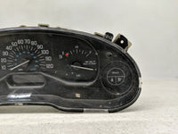 2003-2005 Buick Century Instrument Cluster Speedometer Gauges P/N:10344787 Fits Fits 2003 2004 2005 OEM Used Auto Parts - Oe