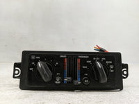 2000-2005 Buick Century Climate Control Module Temperature AC/Heater Replacement Fits Fits 2000 2001 2002 2003 2004 2005 OEM