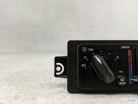 2000-2005 Buick Century Climate Control Module Temperature AC/Heater Replacement Fits Fits 2000 2001 2002 2003 2004 2005 OEM