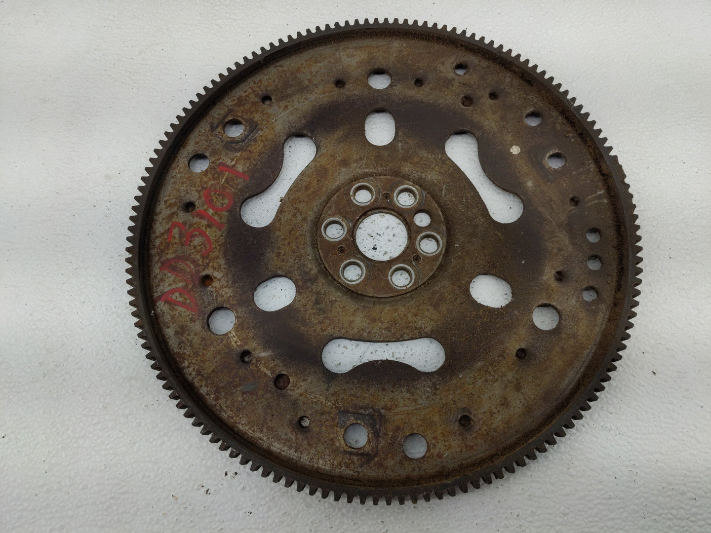 1994-2005 Buick Century Transmission Flywheel Flexplate P/N:12579453 Fits OEM Used Auto Parts - Oemusedautoparts1.com