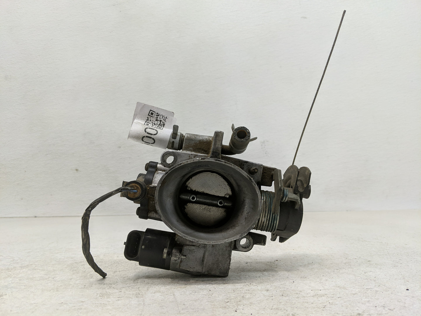 2003 Buick Century Throttle Body Fits OEM Used Auto Parts - Oemusedautoparts1.com