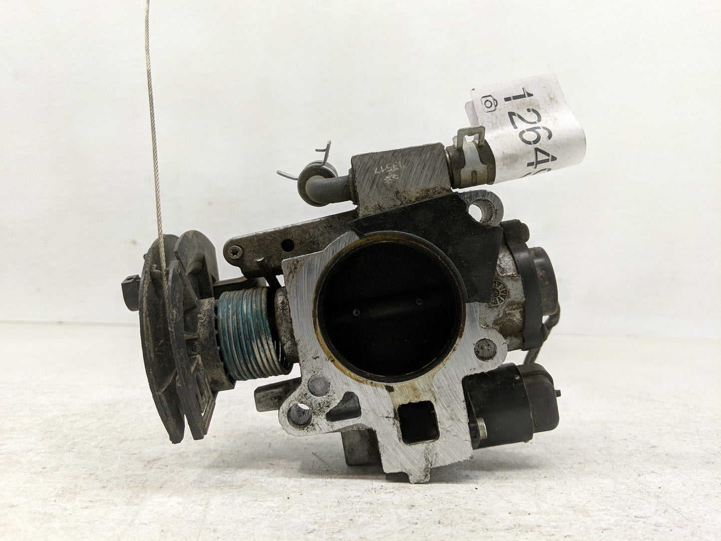 2003 Buick Century Throttle Body Fits OEM Used Auto Parts - Oemusedautoparts1.com