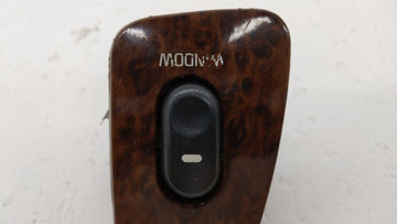 1997-2005 Buick Century Master Power Window Switch Replacement Driver Side Left Fits OEM Used Auto Parts