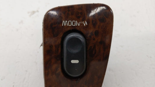 1997-2005 Buick Century Master Power Window Switch Replacement Driver Side Left Fits OEM Used Auto Parts