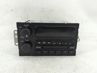 compare product 1997-2003 Buick Century Radio AM FM Cd Player Receiver Replacement P/N:09383754 Fits Fits 1996 1997 1998 1999 2000 2001 2002 2003 OEM Used Auto Parts