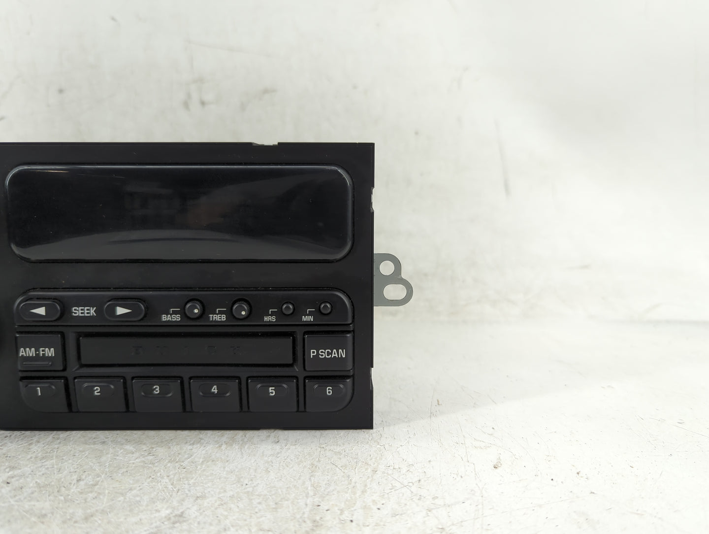 1997-2003 Buick Century Radio AM FM Cd Player Receiver Replacement P/N:09383754 Fits Fits 1996 1997 1998 1999 2000 2001 2002