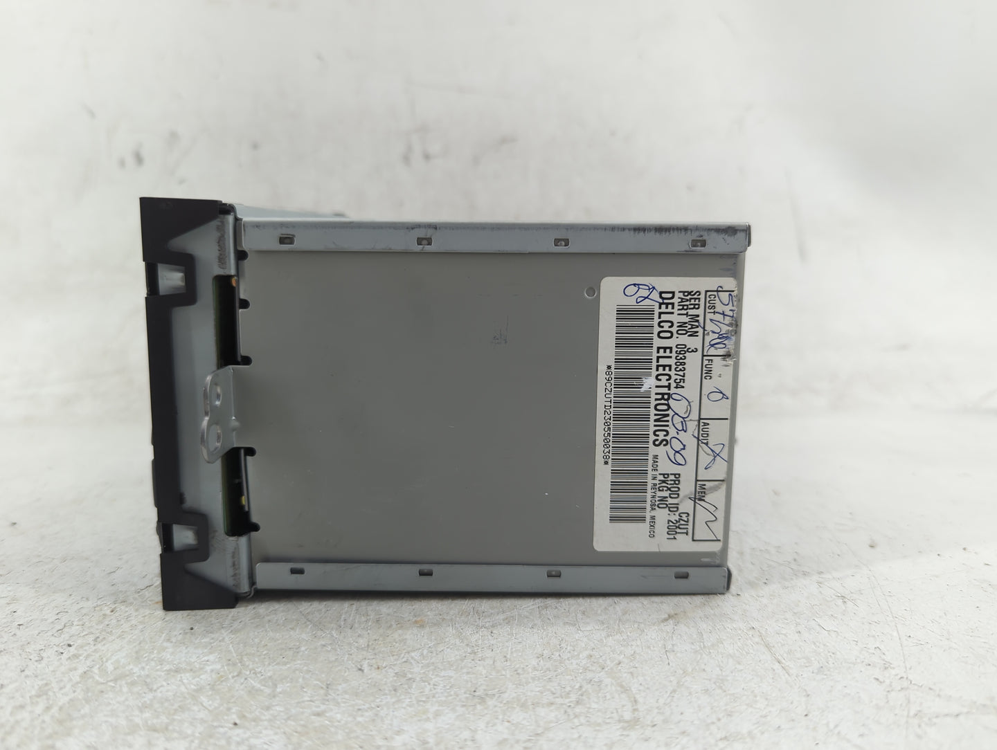 1997-2003 Buick Century Radio AM FM Cd Player Receiver Replacement P/N:09383754 Fits Fits 1996 1997 1998 1999 2000 2001 2002