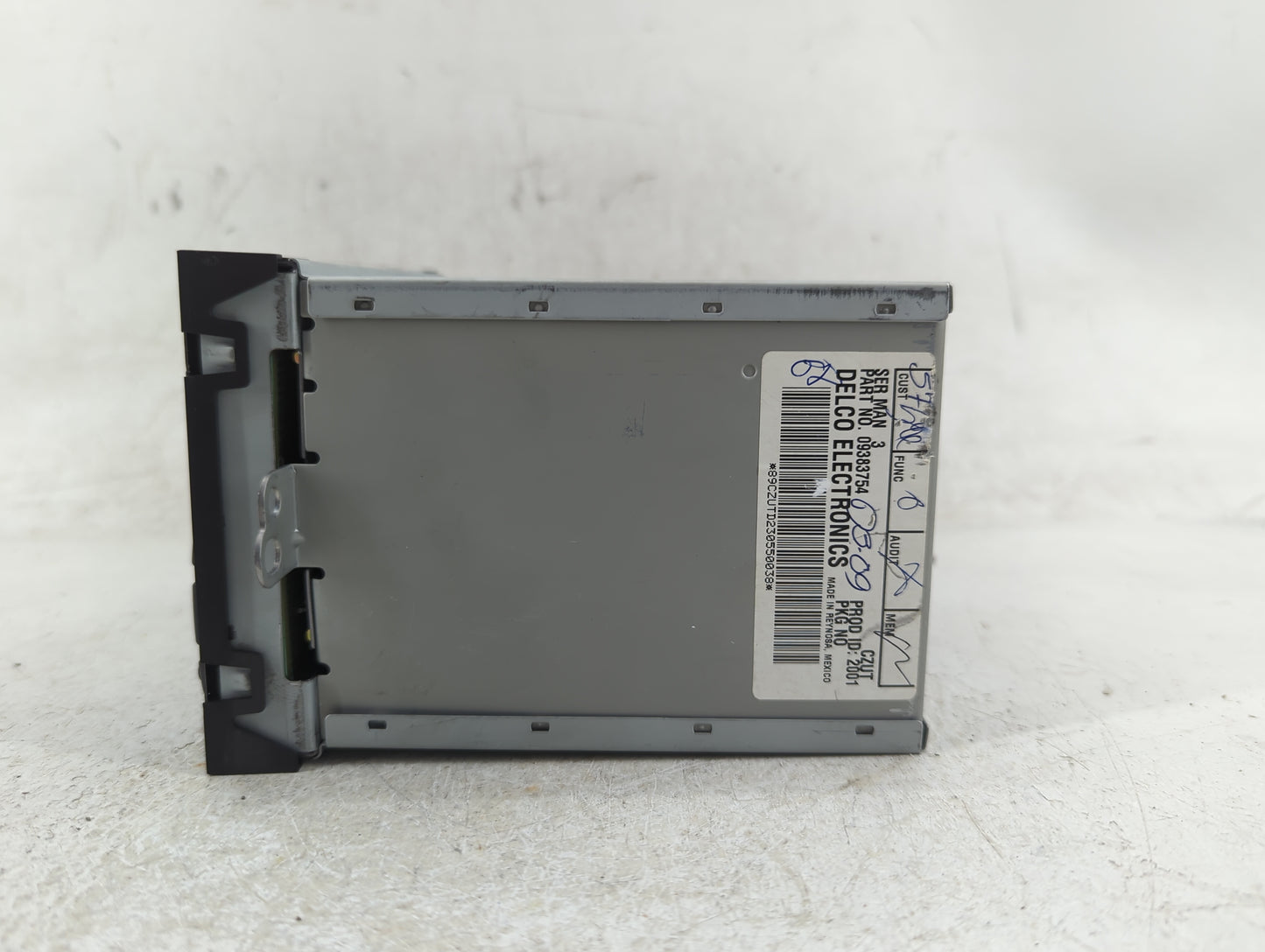 1997-2003 Buick Century Radio AM FM Cd Player Receiver Replacement P/N:09383754 Fits Fits 1996 1997 1998 1999 2000 2001 2002