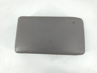 compare product 2003 Buick Century Center Console Armrest Cover Lid Fits OEM Used Auto Parts